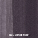 COPIC Sketch Marker BV25 Grayish Violet by MarkerPOP
