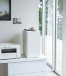 Bread Box - Vertical - Steel