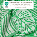 Cotton Velour Beach Towel - Maui Collection by Great Bay Home