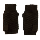 7 Inches Thumb Basket Weave Arm Warmer