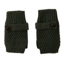 7 Inches Thumb Basket Weave Arm Warmer