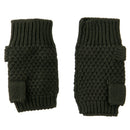7 Inches Thumb Basket Weave Arm Warmer