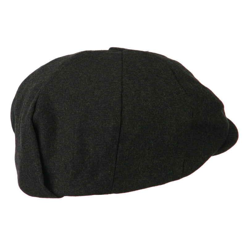 Big Wool Blend Newsboy Cap