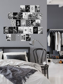 Black and white collection
