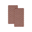 Cotton Velour Beach Towel - Maui Collection by Great Bay Home