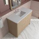 James Martin Gracyn 48" Single Bathroom Vanity, Coastal Driftwood