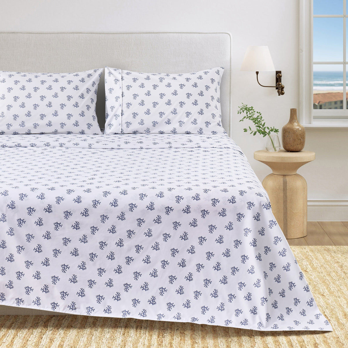 Coastal Printed Sheet Set - Newport Collection, photo 42 of 43