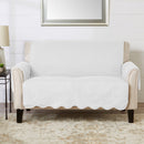 Medallion Solid Furniture Protector - Elenor Collection by Great Bay Home