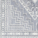 Alya Charcoal Textured Area Rug