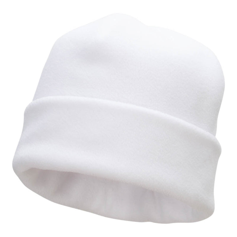 Big Size Reversible Micro Fleece Cap