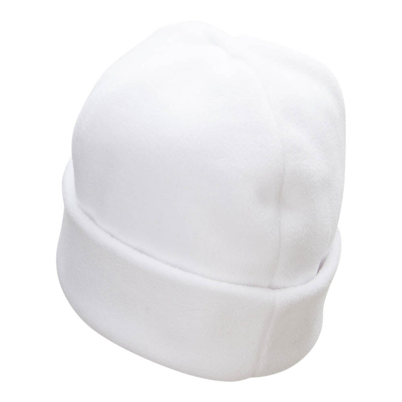 Big Size Reversible Micro Fleece Cap