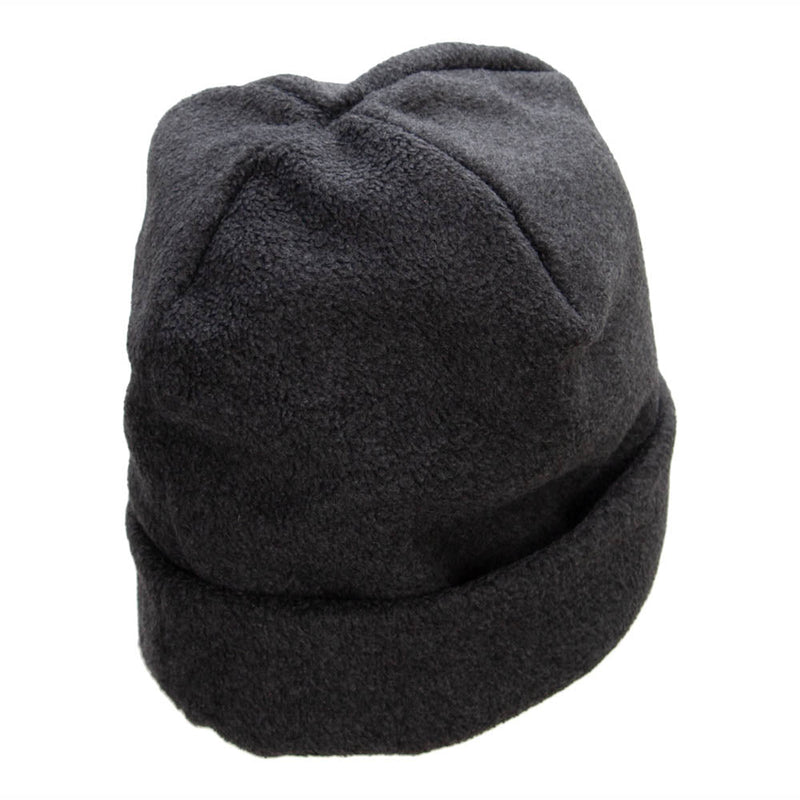 Big Size Reversible Micro Fleece Cap