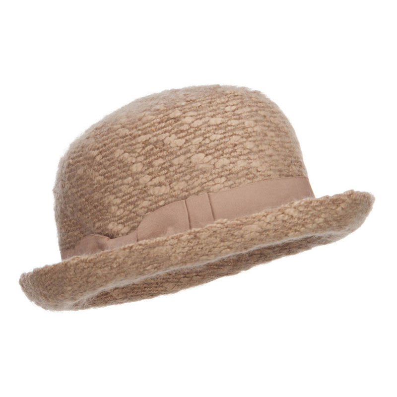 Women's Ribbon Band Yarn Bowler