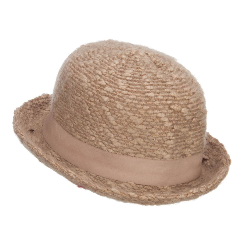 Women's Ribbon Band Yarn Bowler