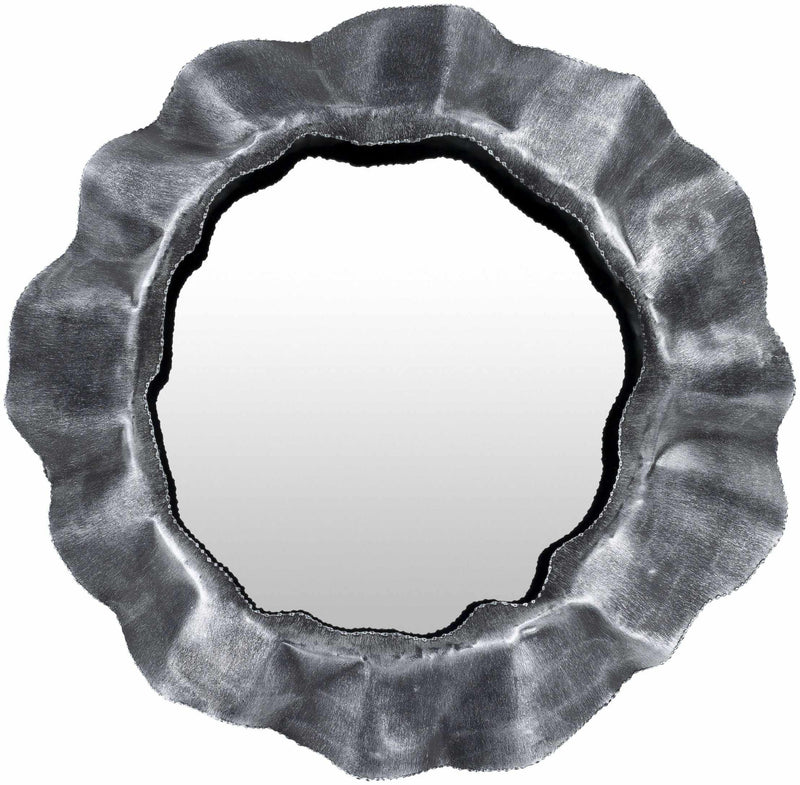 Bergakker Modern Wall Mirror