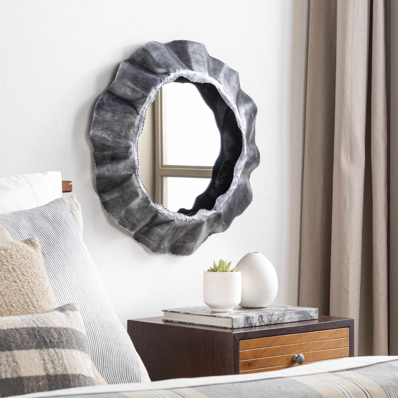 Bergakker Modern Wall Mirror