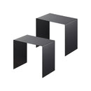 Riser (Set of 2) - Steel