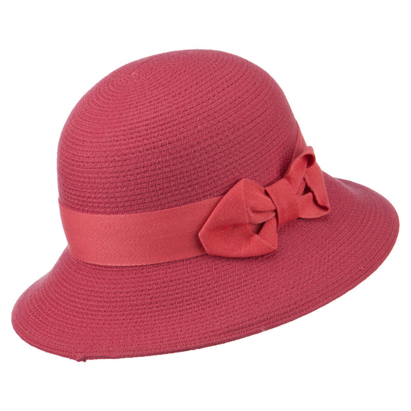 Women's Wool Felt Bucket Shape Hat