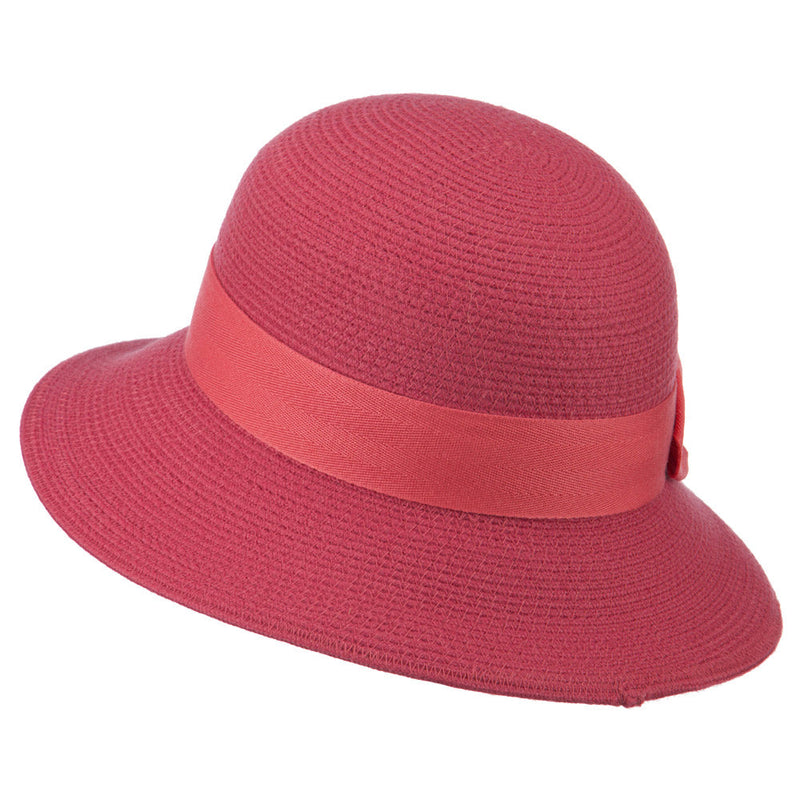 Women's Wool Felt Bucket Shape Hat