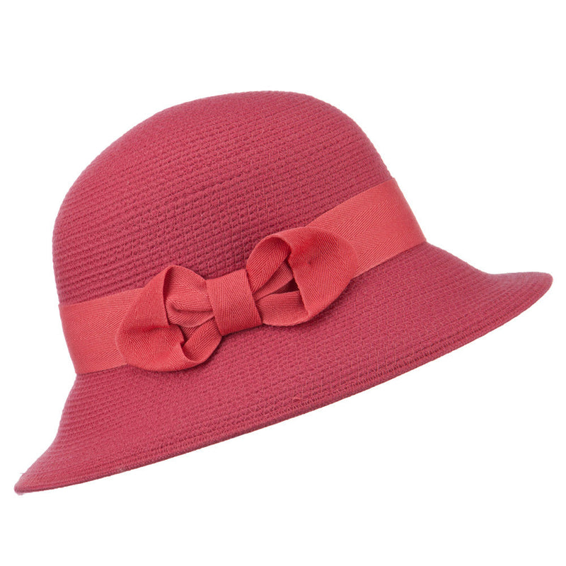 Women's Wool Felt Bucket Shape Hat