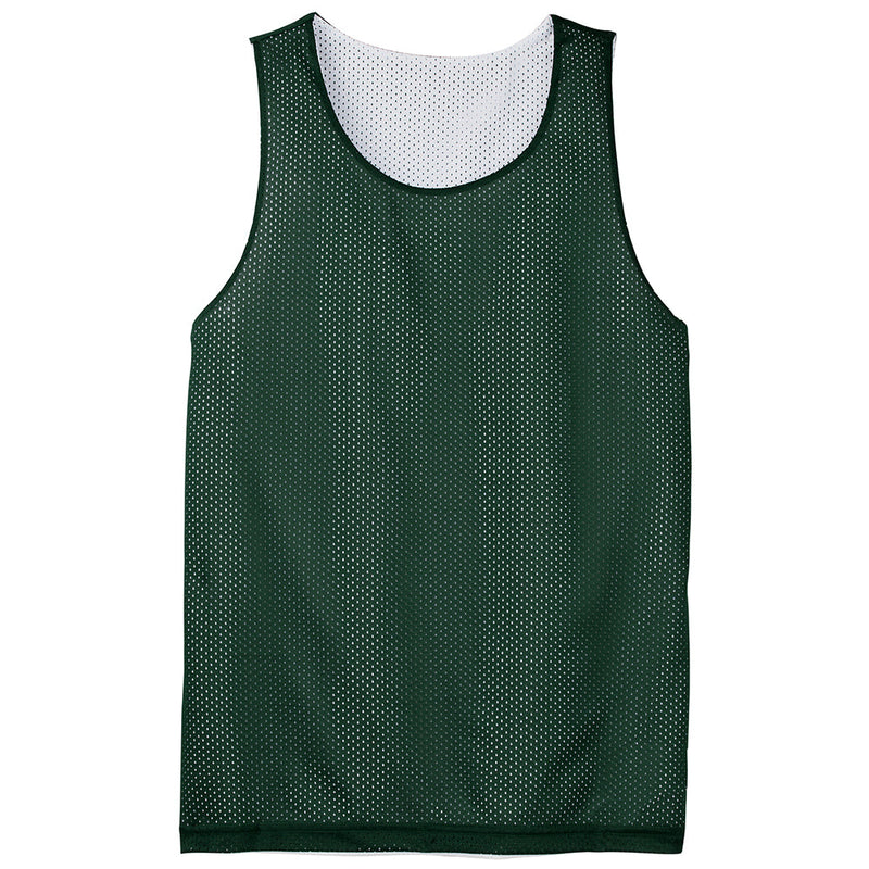 Men's Big Size PosiCharge Classic Mesh Reversible Tank T-Shirt