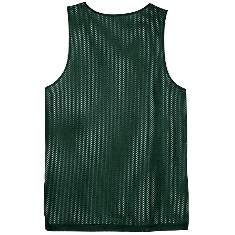 Men's Big Size PosiCharge Classic Mesh Reversible Tank T-Shirt