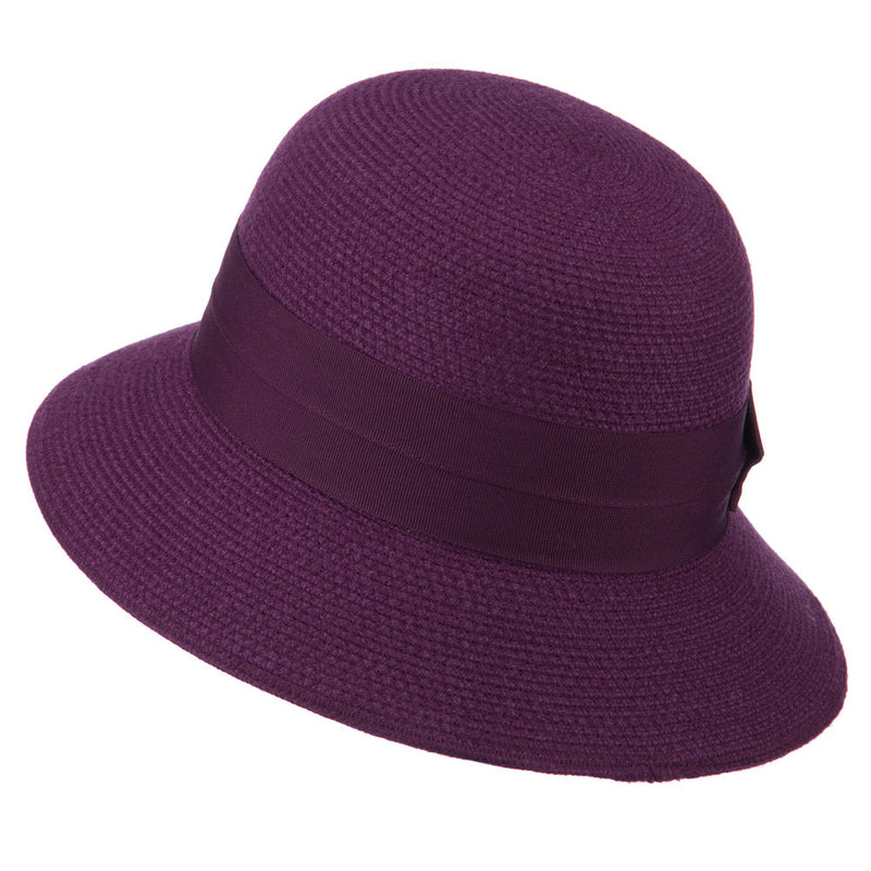 Women's Wool Felt Bucket Shape Hat