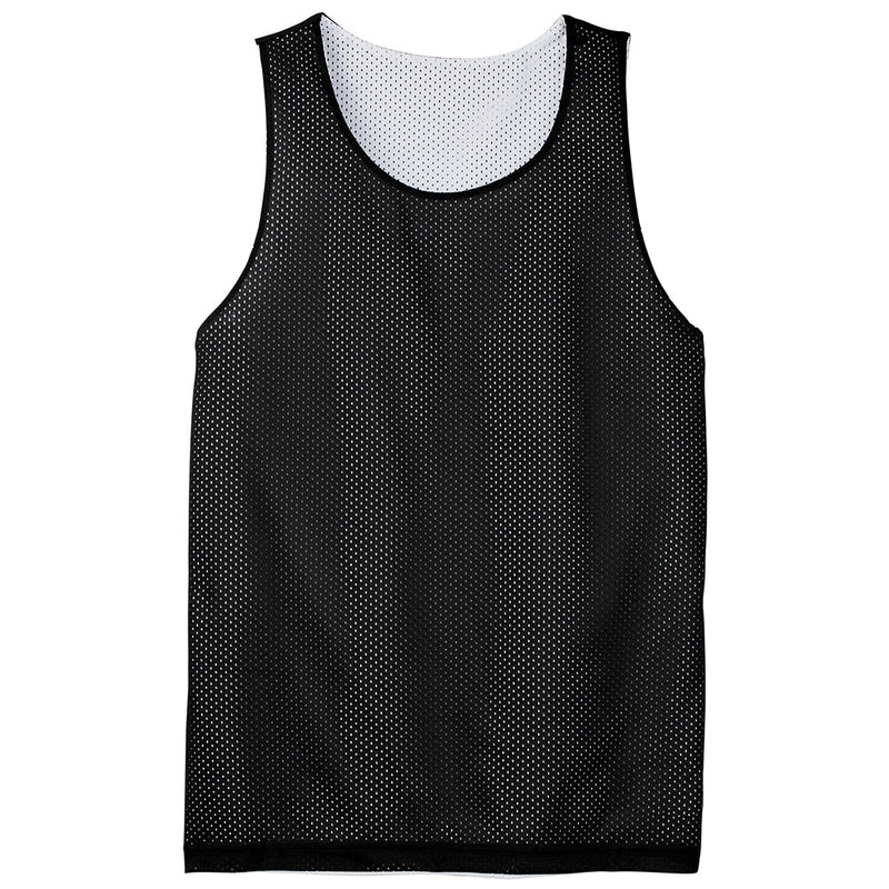 Men's Big Size PosiCharge Classic Mesh Reversible Tank T-Shirt