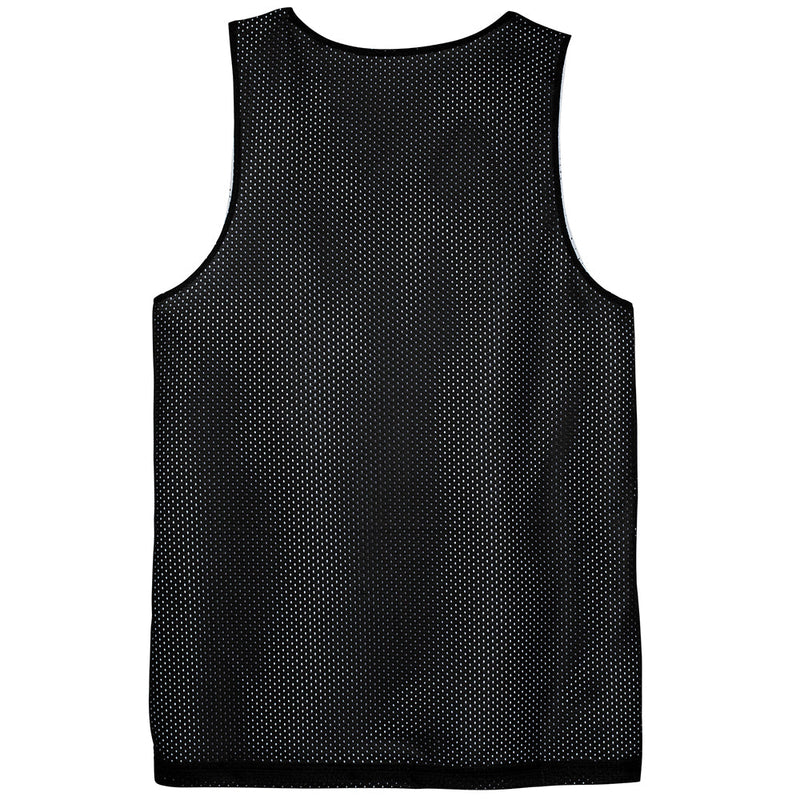 Men's Big Size PosiCharge Classic Mesh Reversible Tank T-Shirt