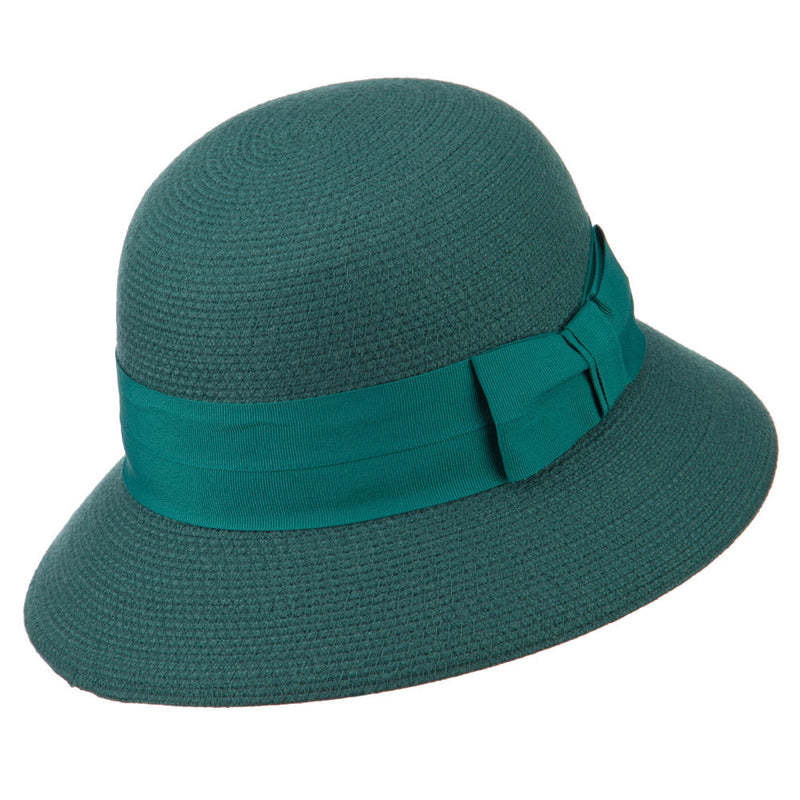 Women's Wool Felt Bucket Shape Hat