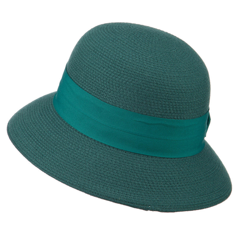Women's Wool Felt Bucket Shape Hat
