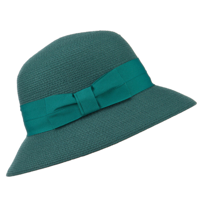 Women's Wool Felt Bucket Shape Hat