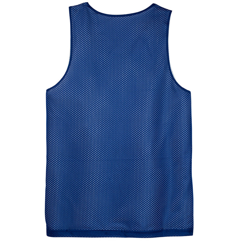 Men's Big Size PosiCharge Classic Mesh Reversible Tank T-Shirt