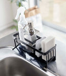 Sponge & Bottle Holder - Steel by Yamazaki Home