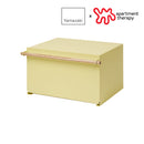 Bread Box - Steel + Wood by Yamazaki Home