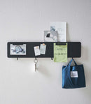 Wall-Mounted Magnet Board - Steel by Yamazaki Home