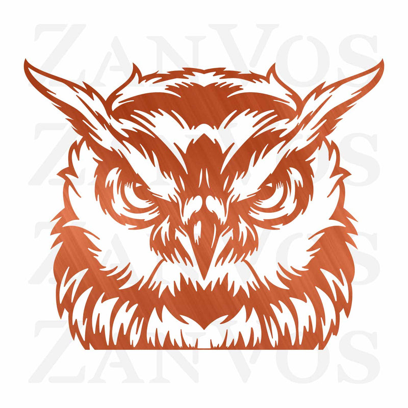 Owl Wall Art