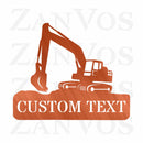 Excavator Monogram v2