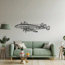 C-121A Constellation Metal Aircraft Wall Art - NCP0415