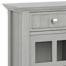 Acadian - Handcrafted Entryway Storage Cabinet by HouseOfZazla
