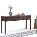Hollander - Wide Console Table by HouseOfZazla