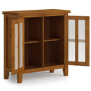 Artisan - Low Storage Cabinet & 2 Doors