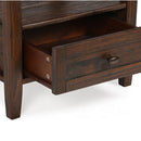 Warm Shaker - Handcrafted Table by Unique Piece Furniture