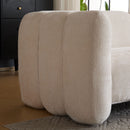 Tonson - 3 Seater Sofa, Wave Design by HouseOfZazla