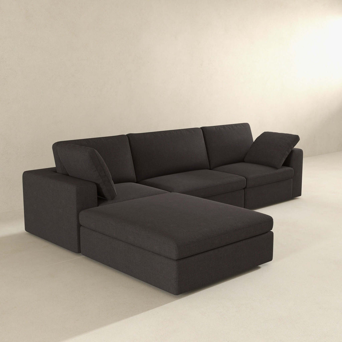 Cecilia - Modular Corner Sectional Modern Sofa, photo 11 of 13