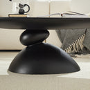Lucky Stone Shaped Table by Unique Piece Furniture