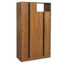Modern 2 in 1 Wood Bookshelf Cat House