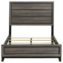 Cabrillo - Full Panel - Gray Ash