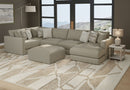 Amelia - Sofa - Sand