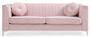 Delray - Micro Suede Sofa